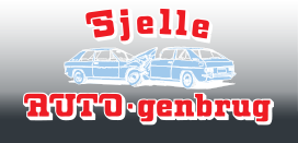 Sjelle Autogenbrug logo